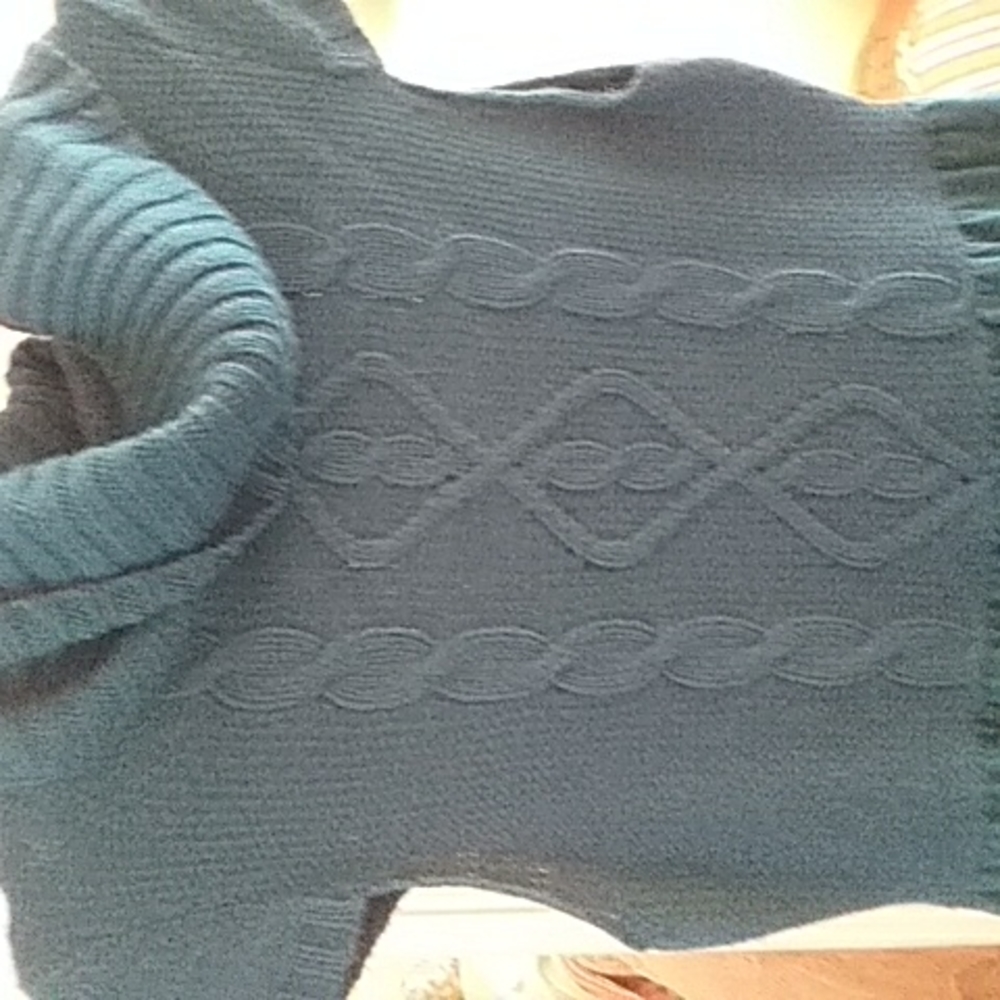 KNIT DRESS - Picture 2 of 3